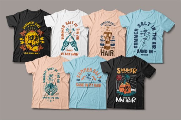 summer-salt-t-shirt-designs-bundle