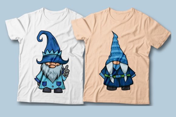 winter-gnomes-illustrations-bundle