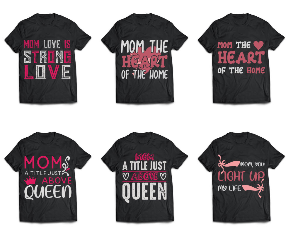 100-mom-t-shirt-designs-bundle